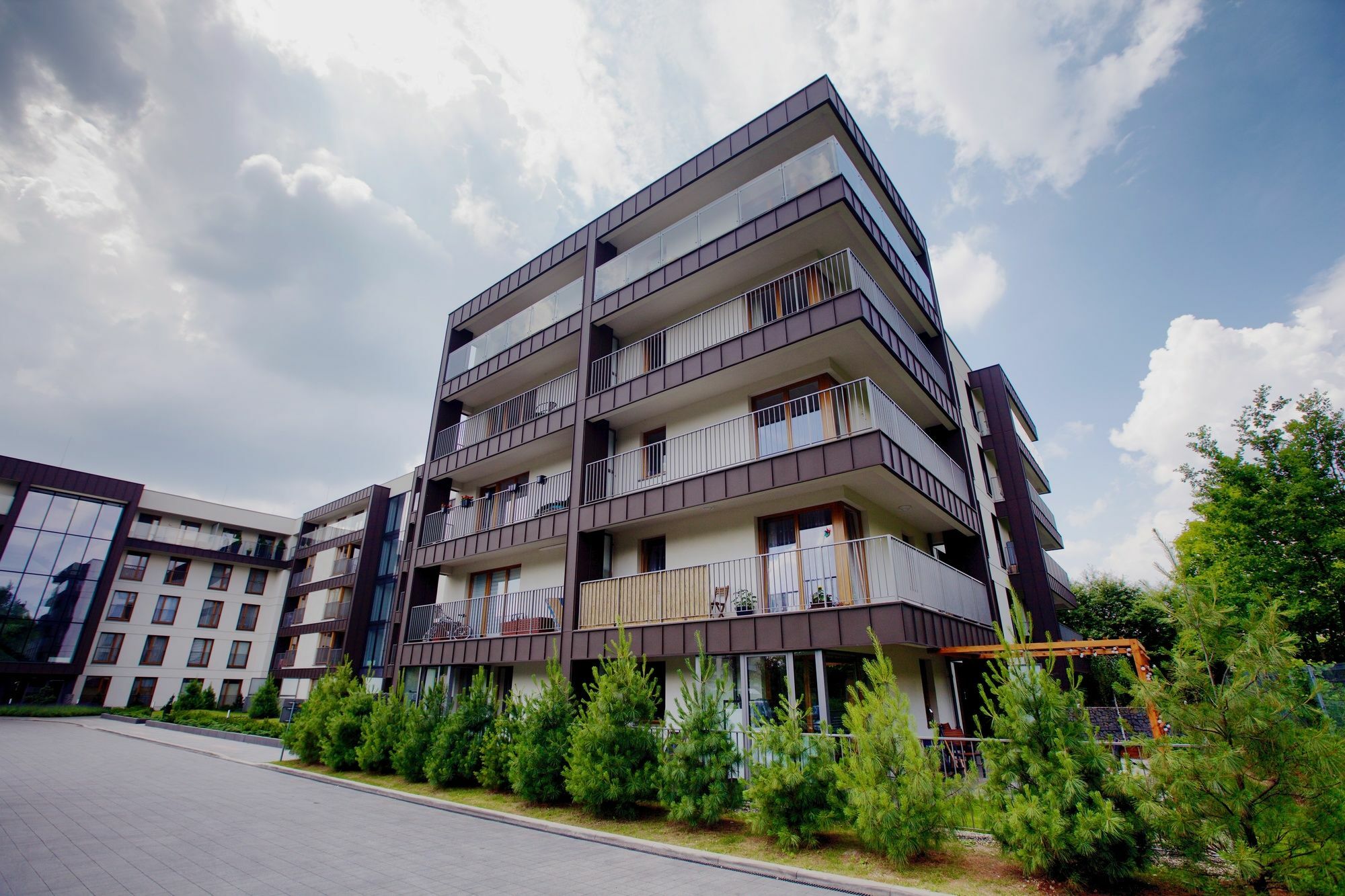 Of The Kings Silence Apartment